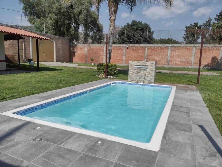 Casa De Descanso Alberca Climatizada Atlixco Kültér fotó