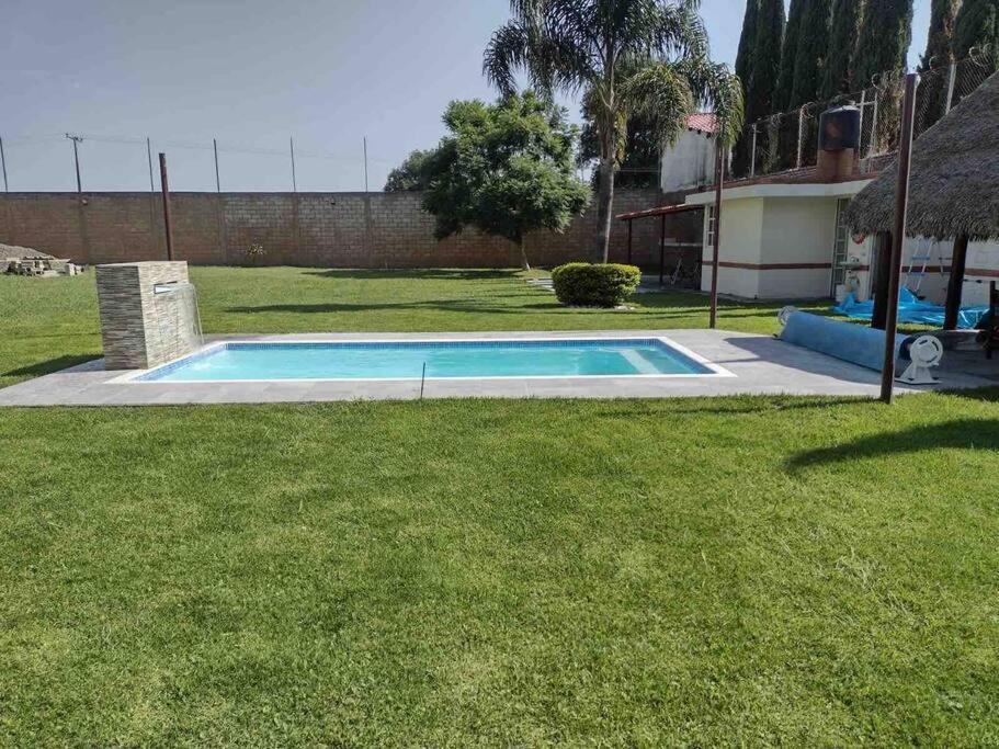 Casa De Descanso Alberca Climatizada Atlixco Kültér fotó