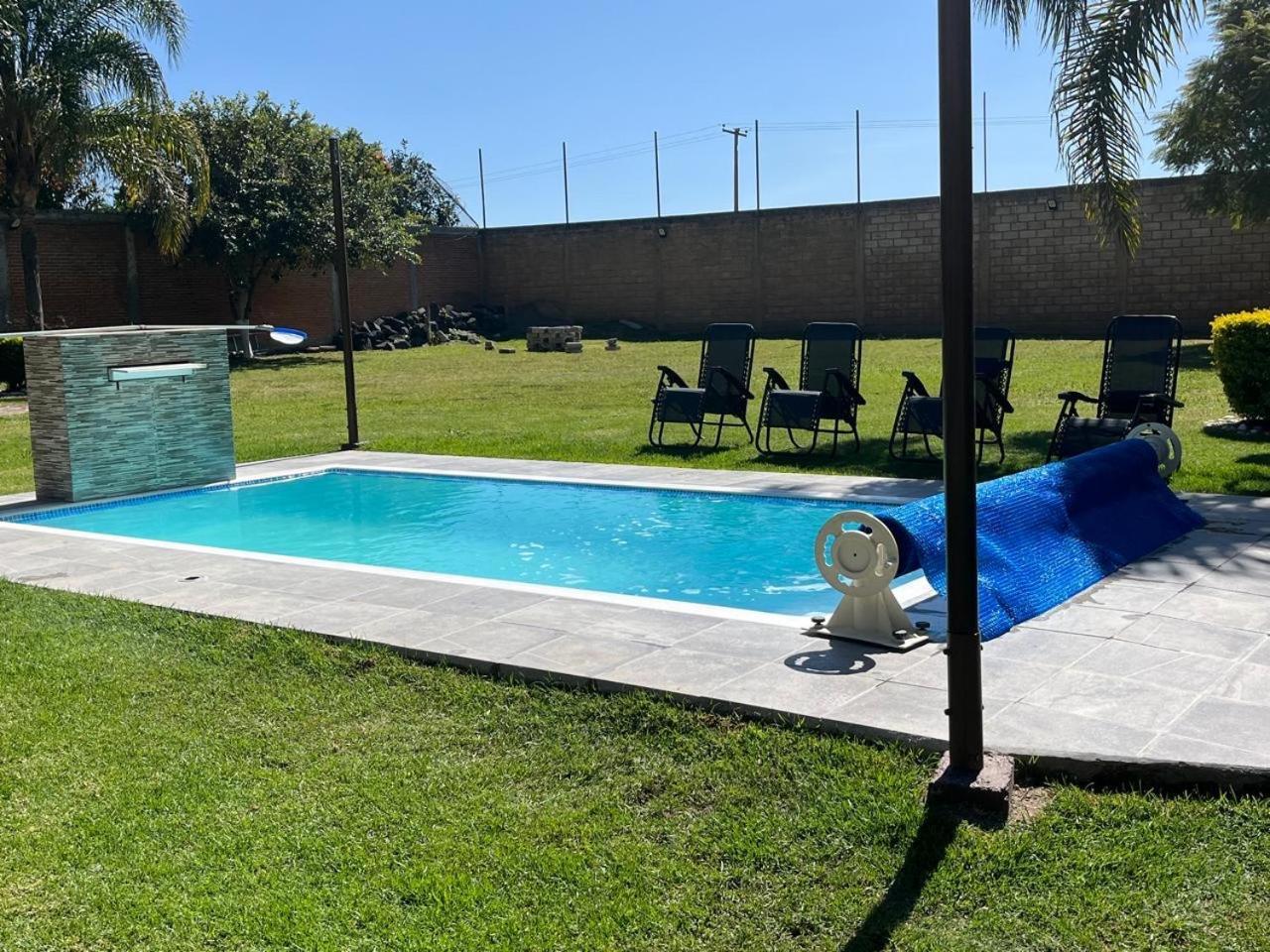Casa De Descanso Alberca Climatizada Atlixco Kültér fotó