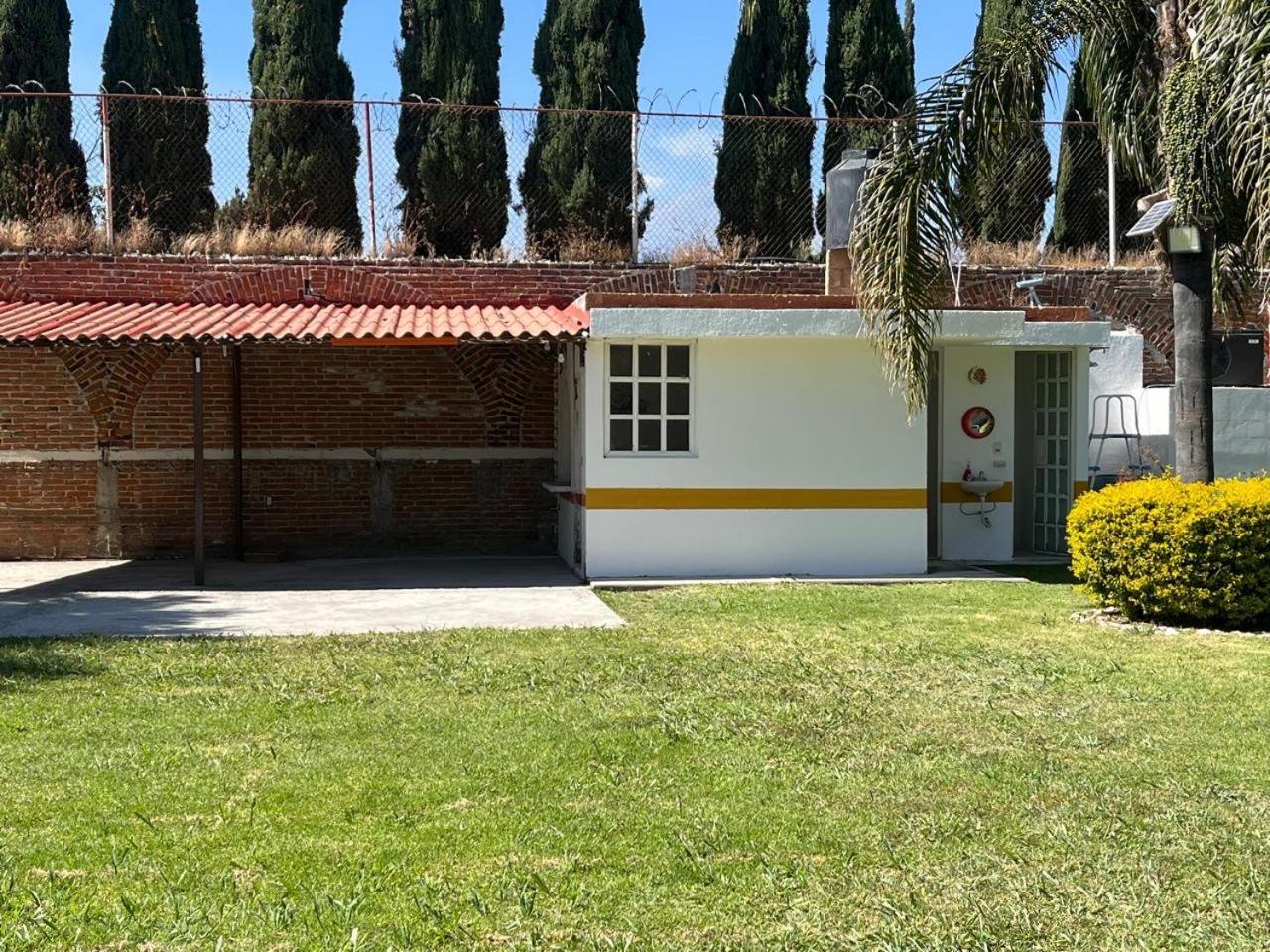 Casa De Descanso Alberca Climatizada Atlixco Kültér fotó